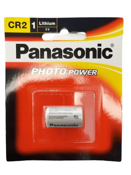 بطارية ليثيوم 3V CR-2 Panasonic  اصلي 