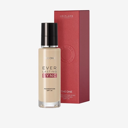 THE ONE Everlasting Sync Foundation SPF 30Marble Neutral 35781 