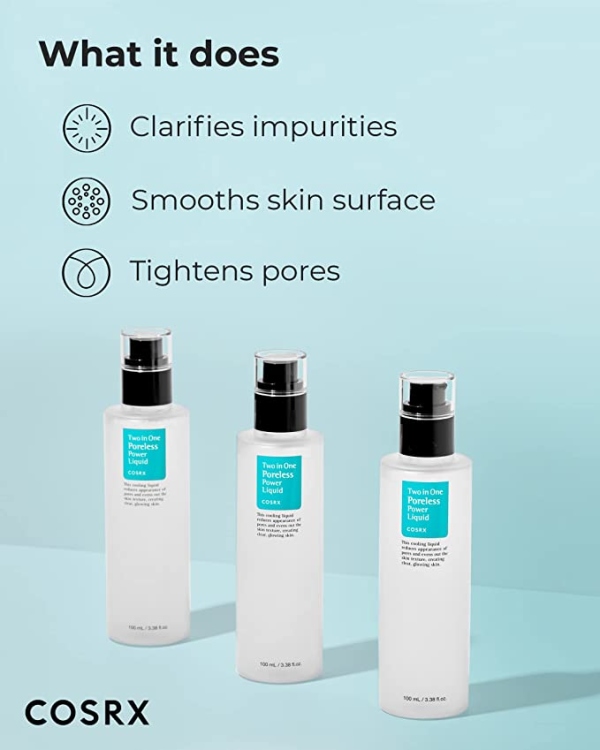 COSRX, Two in One Poreless Power Liquid 