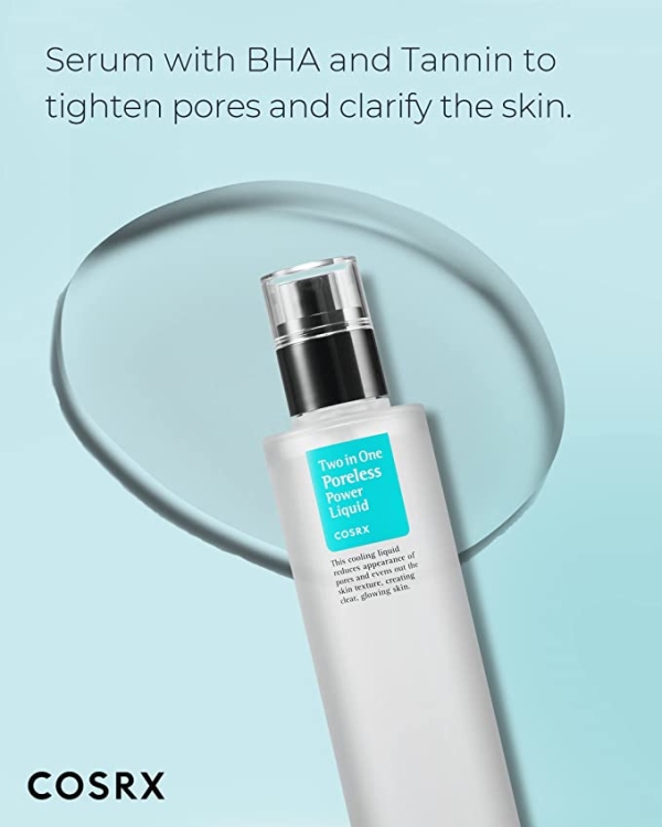 COSRX, Two in One Poreless Power Liquid 