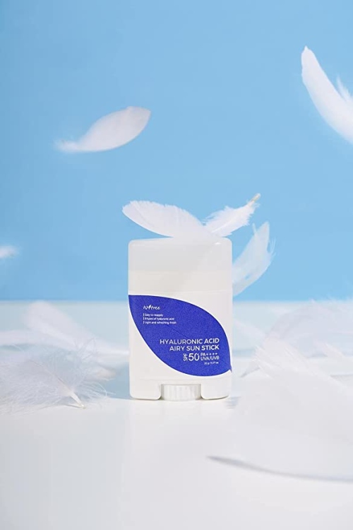Isntree, Hyaluronic Acid Airy Sun Stick
