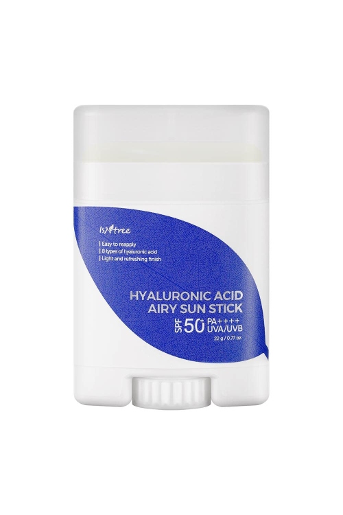 Isntree, Hyaluronic Acid Airy Sun Stick