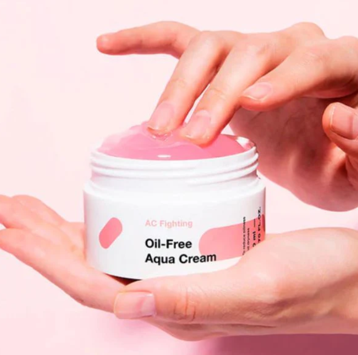 TIA'M, AC Fighting Oil-Free Aqua Cream