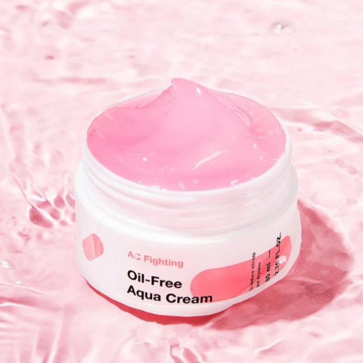 TIA'M, AC Fighting Oil-Free Aqua Cream