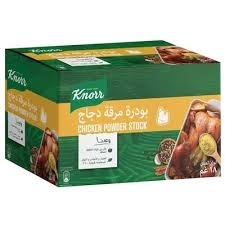 كنور بودرة مرقة دجاج 16 غ *40