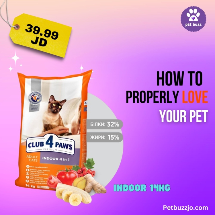 Club 4 paws offer (14 kg)
