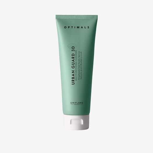 125ML  Optimals Urban Guard 3D Multifunctional Cleanser 44253