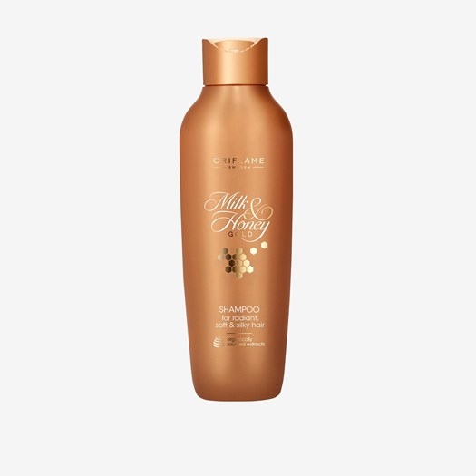Milk & Honey Gold Shampoo for Radiant, Soft & Silky Hair 35957