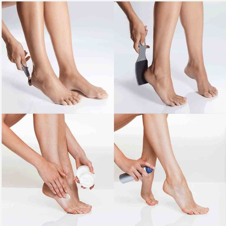 Feet Up Advanced Foot File 40781