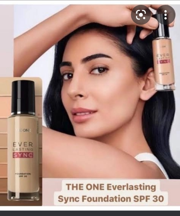 THE ONE Everlasting Sync Foundation SPF 30Marble Neutral 35781 