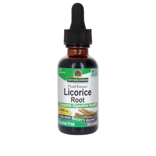 Nature's Answer Licorice Root