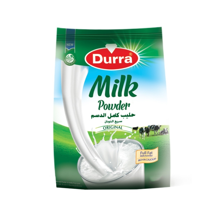 الدرة حليب بودرة 750غم