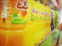 ميزو عصير فواكه 1.35 لتر