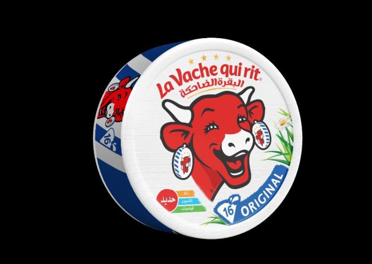 La Vache Qui Rit Cheese Triangle 16 Portions 240 Gram