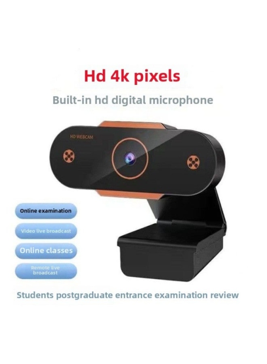 كاميرا WEB CAM FULL HD 4K