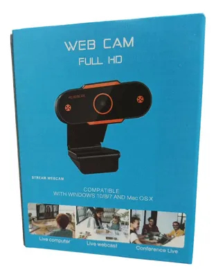 كاميرا WEB CAM FULL HD 4K