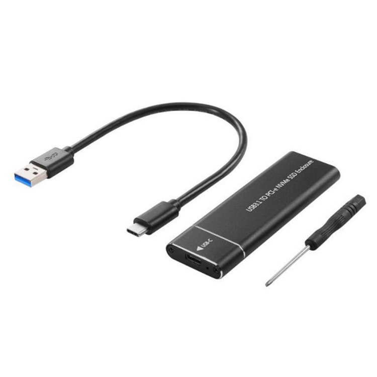 علبة هارديسك M.2 USB 3.0