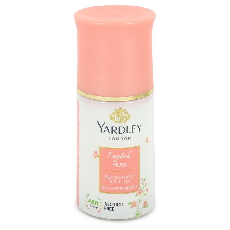 مزيل عرق رول YARDLEY LONDON 