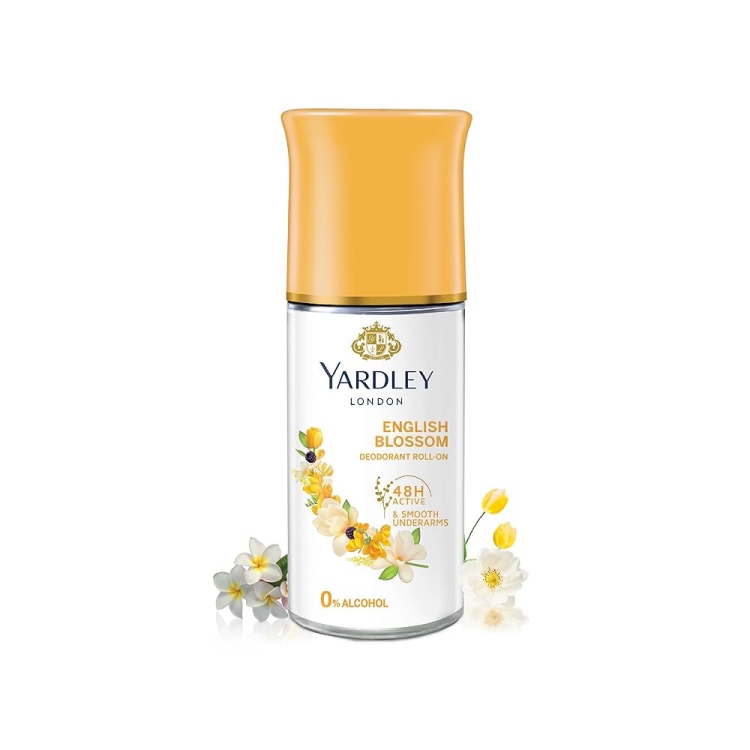مزيل عرق رول YARDLEY LONDON 