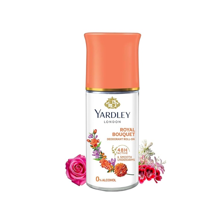 مزيل عرق رول YARDLEY LONDON 