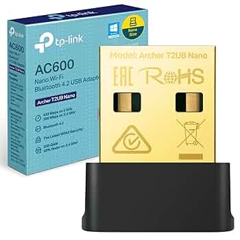 tp-link USP Adapter AC600 433 5GHz