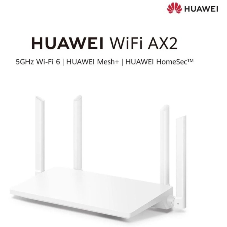 HUAWEI Wi-Fi AX2 NEW  5GHZ Wi-Fi 6