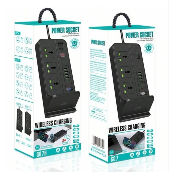 وصلت كهرباء مع USP TYPE -C شاحن لاسلكي لاتلفون 