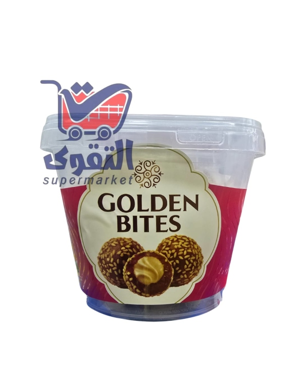 كرات التمر محشي بطحينية*30