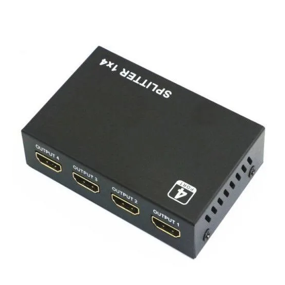 موزع HDMI 4K اربع مداخل 1080P