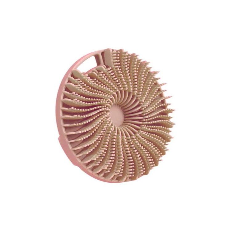 Silicone Body Loofah