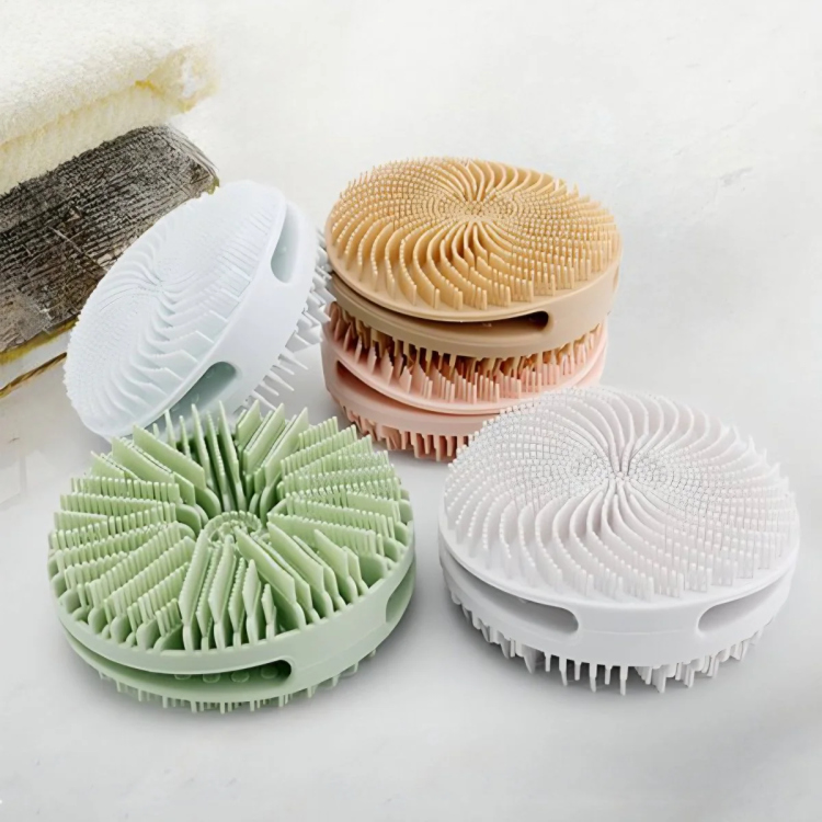 Silicone Body Loofah
