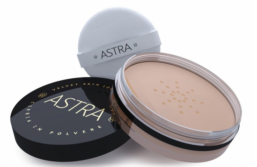 ASTRA LOOSE POWDER استرا