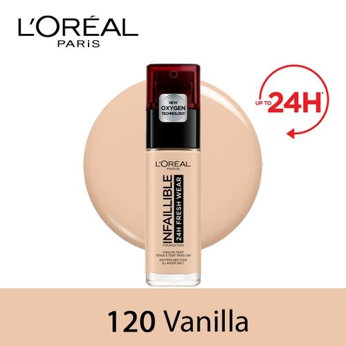 كريم اساس LOREAL INFALLIBLE
