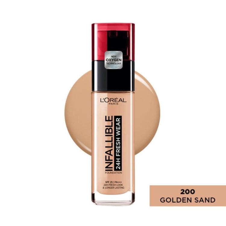 كريم اساس LOREAL INFALLIBLE