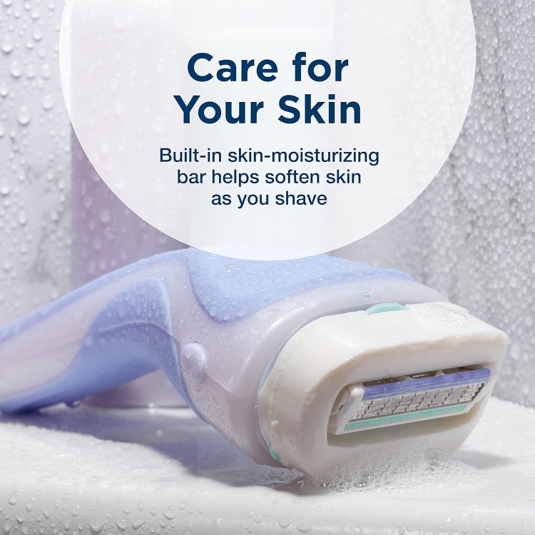Schick, Intuition, Pure Nourishment with Organic Cocoa Butter  1 Razor & 2 Cartridge 