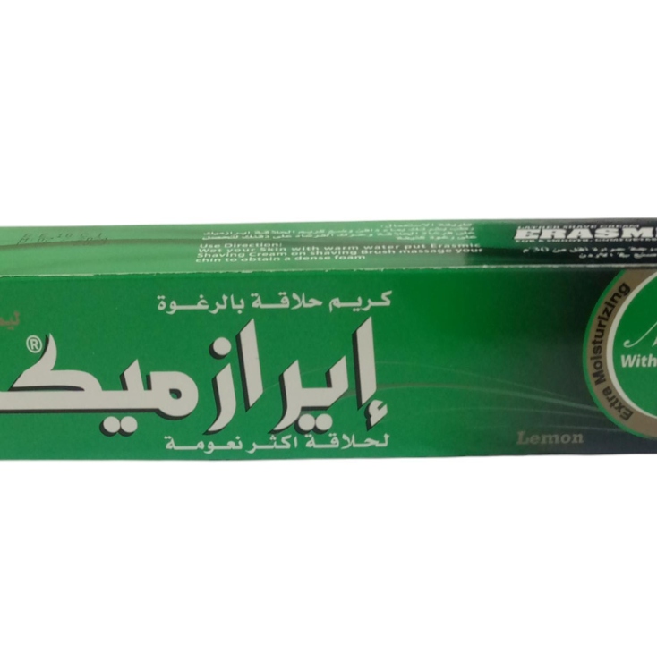 ايرازميك كريم حلاقة بالرغوة
