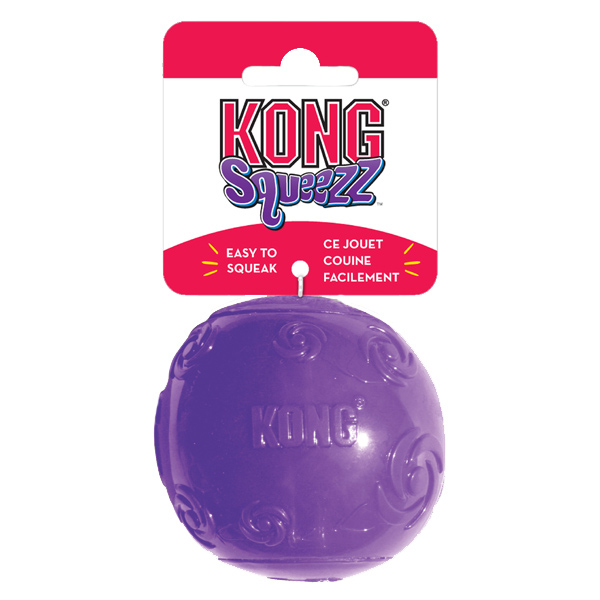 Kong Squeezz Ball Medium