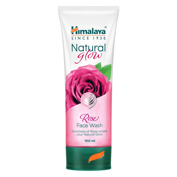 غسول الوجه هيمالايا HIMALAYA NATURAL GLOW