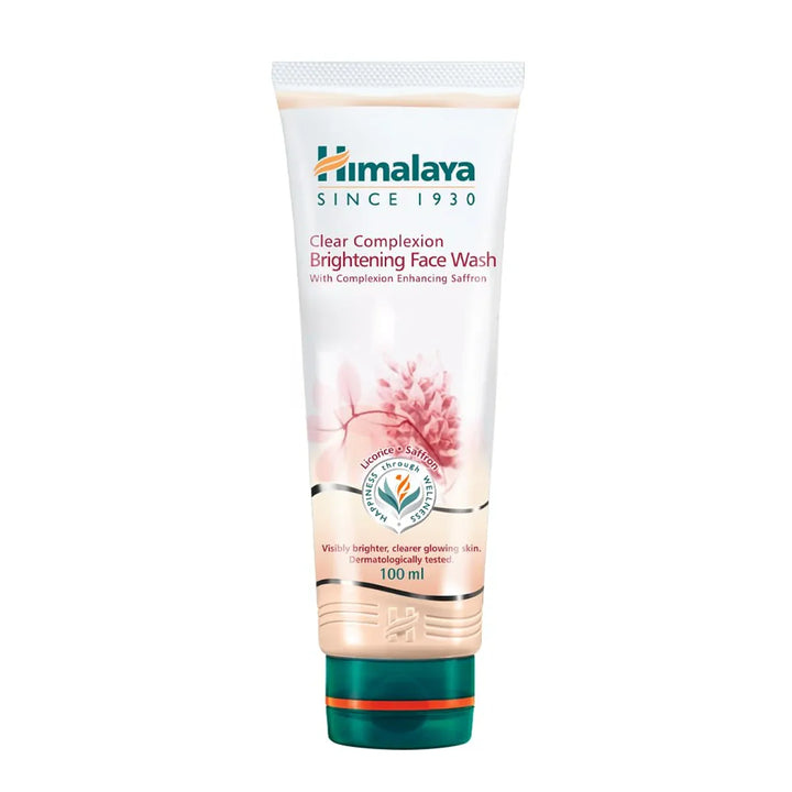 غسول الوجه هيمالايا للتفتيح HIMALAYA CLEAR COMPLEXION 