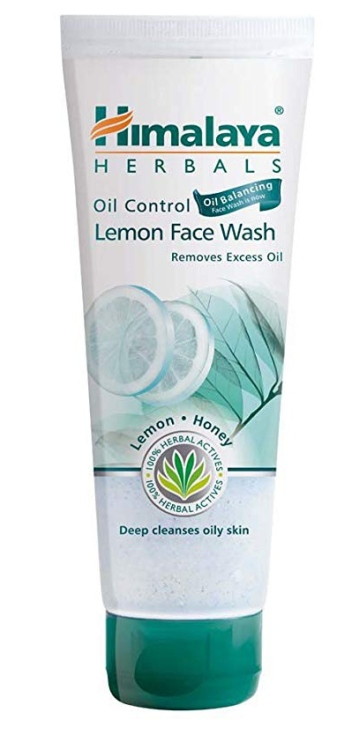 غسول  هيمالايا للتحكم بزيوت الوجه HIMALAYA  OIL CONTROL