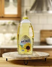 العامر زيت شمس 2.7 لتر