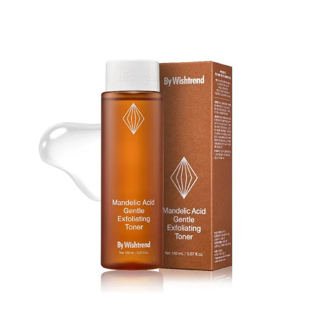 By Wishtrend , Mandelic Acid Gentle Exfoliating Toner