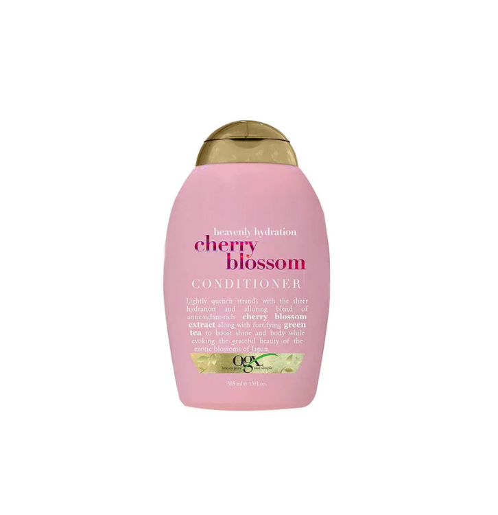 شامبو و بلسم ازهار الكرز OGX CHERRY BLOSSOM 