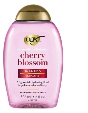 شامبو و بلسم ازهار الكرز OGX CHERRY BLOSSOM 