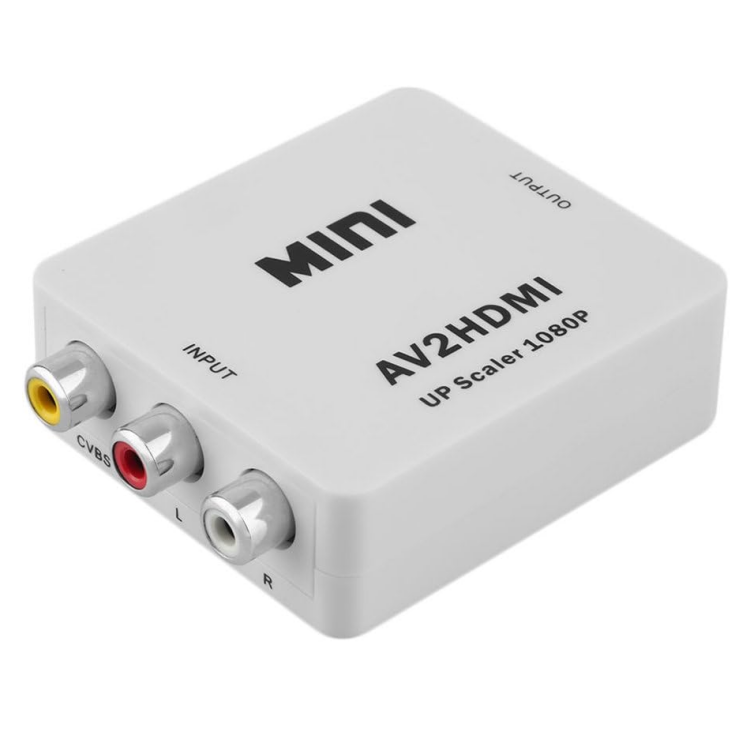تحويلة من 3RCA/F الى HDMI/F