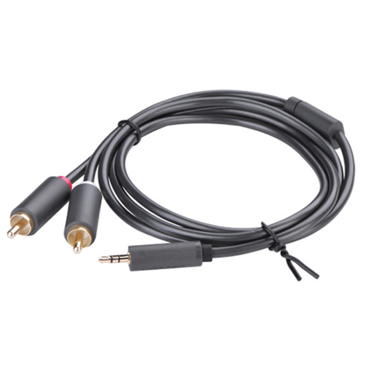 وصلة UGREEN 3.5mm Male to 2RCA Male 1.5M