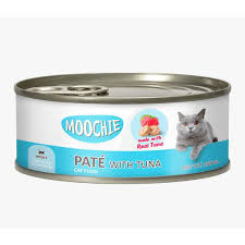 Moochie Loaf With Tuna Pate 156G. Can