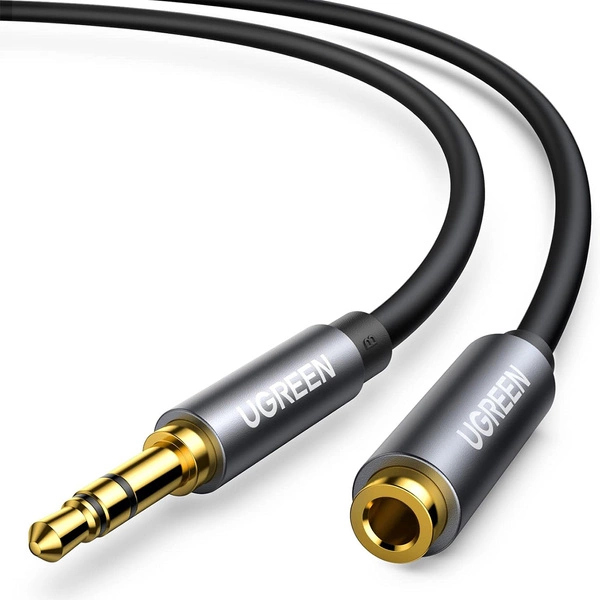 وصلة UGREEN 3.5mm Male to 3.5mm Female 5M