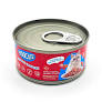 Moochie Cat Wet Food – Minced Salmon in Gravy for Adult Cats