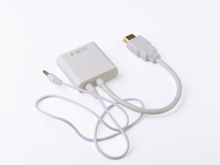 تحويله HDTV TO VGA